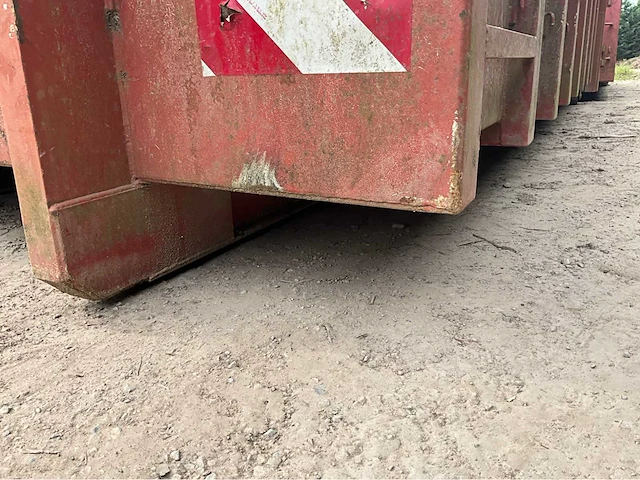 Container 8 kuub - afbeelding 10 van  10