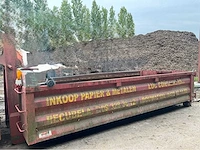 Container 8 kuub - afbeelding 1 van  8