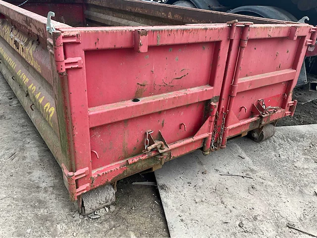 Container 8 kuub - afbeelding 3 van  8