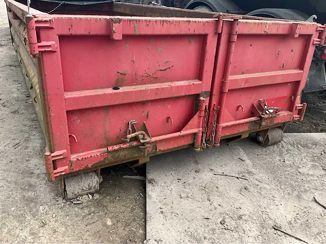 Container 8 kuub - afbeelding 4 van  8