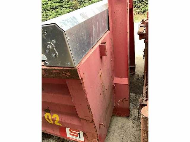 Container 8 kuub - afbeelding 8 van  8