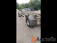 Container aanhangwagen 2-assige (te herstellen) royen r-2-c - afbeelding 3 van  10