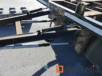 Container aanhangwagen ajk affi/10-20/19.0 (te herstellen) - afbeelding 4 van  15