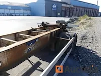 Container aanhangwagen ajk affi/10-20/19.0 (te herstellen) - afbeelding 13 van  15