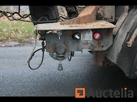 Container aanhangwagen trax - afbeelding 10 van  15