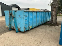 Container afvalcontainer - afbeelding 1 van  10