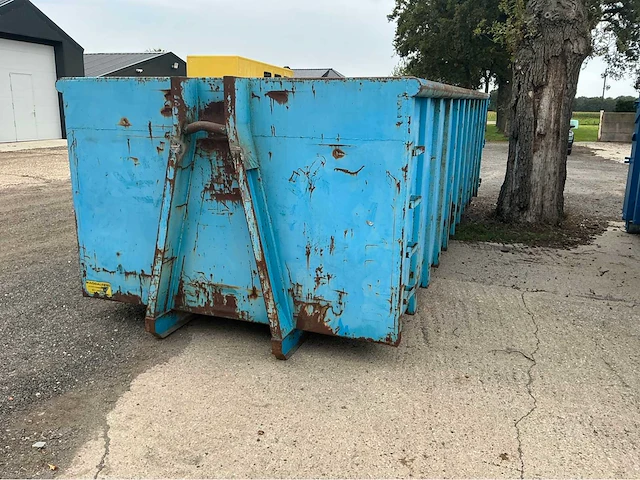 Container afvalcontainer - afbeelding 3 van  10