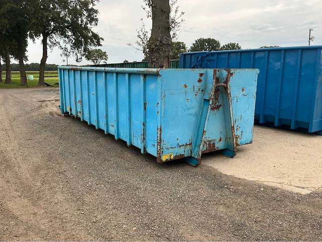 Container afvalcontainer - afbeelding 4 van  10