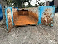 Container afvalcontainer - afbeelding 10 van  10