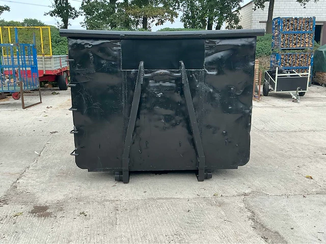 Container afvalcontainer - afbeelding 2 van  7