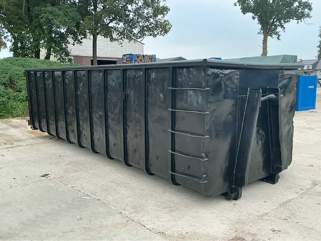 Container afvalcontainer - afbeelding 3 van  7