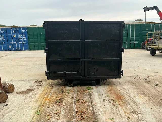 Container afvalcontainer - afbeelding 6 van  7
