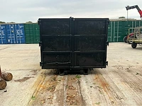 Container afvalcontainer - afbeelding 6 van  7