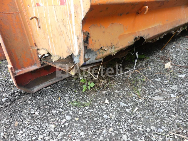 Container ang - afbeelding 1 van  8