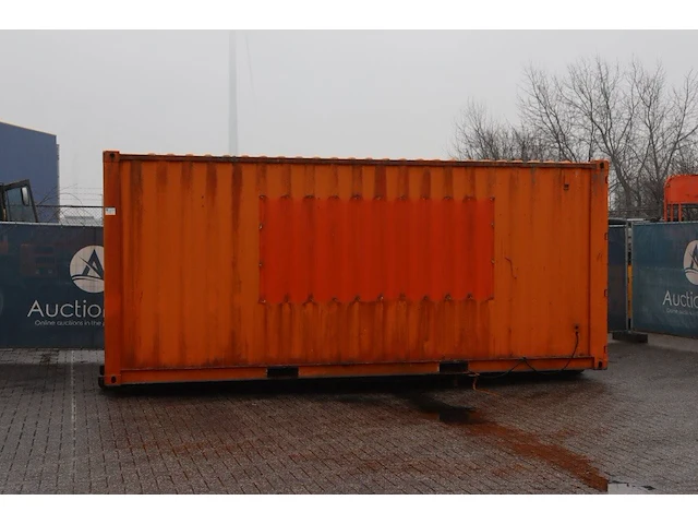 Container boels - afbeelding 1 van  1
