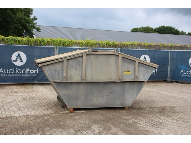 Container bruns m 106/7 - afbeelding 1 van  1