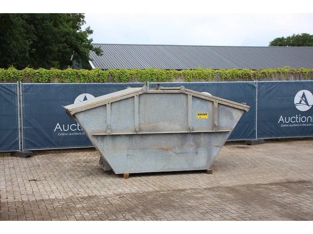 Container bruns m 106/7 - afbeelding 1 van  1