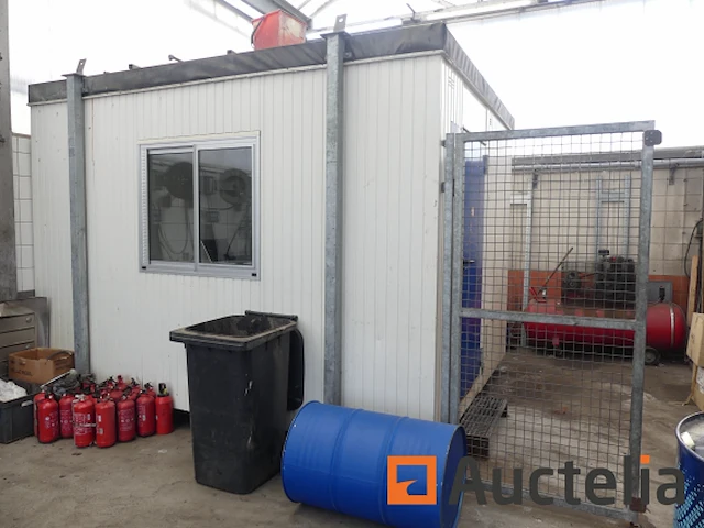 Container bureau de meeuw un 3630 - 1b - afbeelding 9 van  23