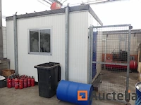 Container bureau de meeuw un 3630 - 1b - afbeelding 9 van  23