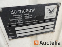 Container bureau de meeuw un 3630 - 1b - afbeelding 10 van  23
