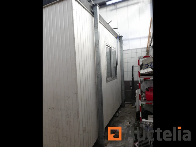 Container bureau de meeuw un 3630 - 1b - afbeelding 13 van  23
