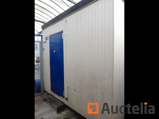 Container bureau de meeuw un 3630 - 1b - afbeelding 14 van  23