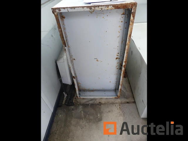 Container bureau de meeuw un 3630 - 1b - afbeelding 23 van  23