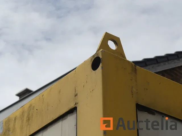 Container bureautafel platal-mobilbau 32077 - afbeelding 3 van  14