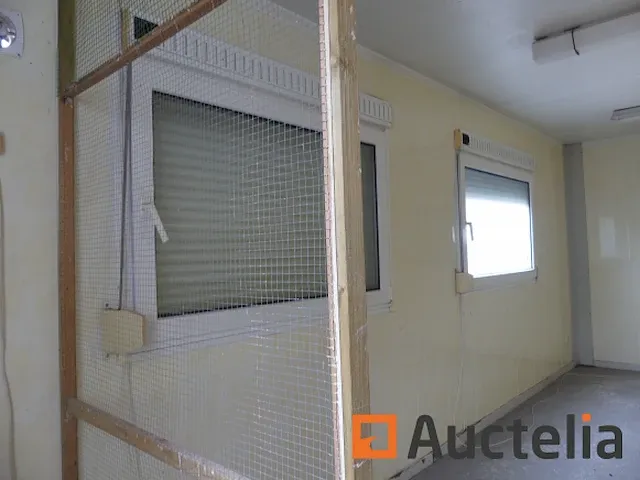 Container bureautafel platal-mobilbau 32077 - afbeelding 4 van  14