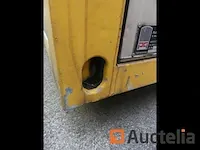 Container bureautafel platal-mobilbau 32077 - afbeelding 6 van  14