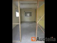 Container bureautafel platal-mobilbau 32077