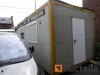 Container bureautafel platal-mobilbau 32077 - afbeelding 7 van  14