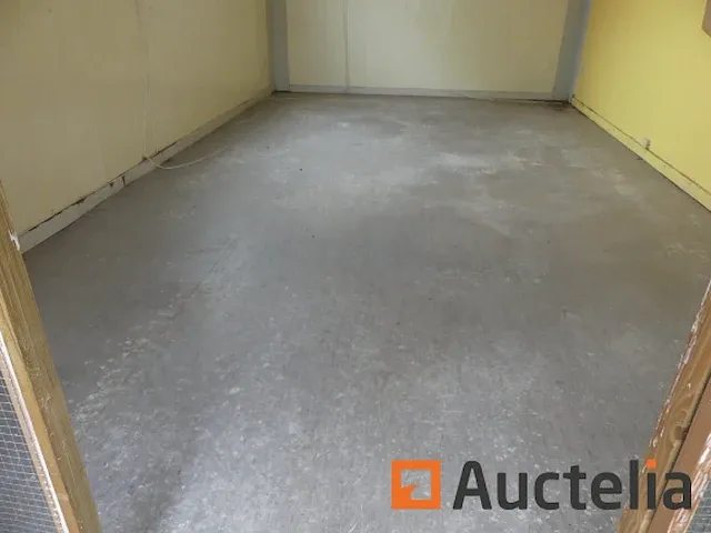 Container bureautafel platal-mobilbau 32077 - afbeelding 8 van  14