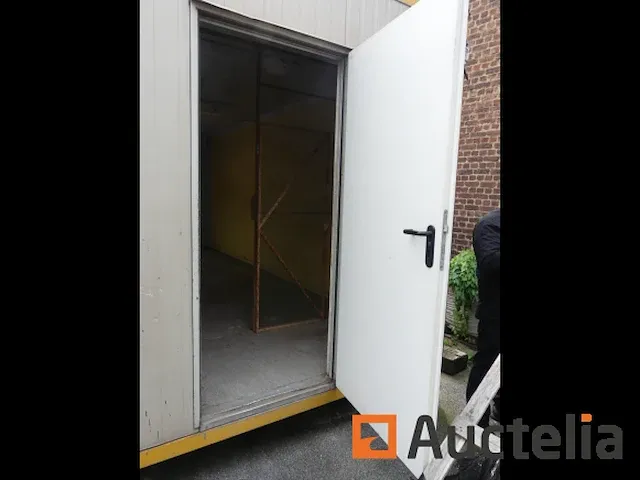 Container bureautafel platal-mobilbau 32077 - afbeelding 9 van  14