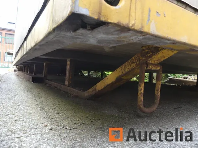 Container bureautafel platal-mobilbau 32077 - afbeelding 10 van  14