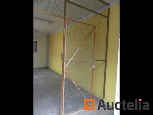 Container bureautafel platal-mobilbau 32077 - afbeelding 11 van  14