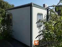 Container bureautafel/sanitair/garderobe portakabin - afbeelding 4 van  37