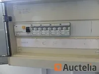 Container bureautafel/sanitair/garderobe portakabin - afbeelding 9 van  37