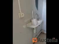 Container bureautafel/sanitair/garderobe portakabin - afbeelding 14 van  37