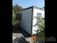 Container bureautafel/sanitair/garderobe portakabin - afbeelding 15 van  37
