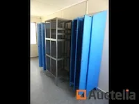 Container bureautafel/sanitair/garderobe portakabin - afbeelding 16 van  37
