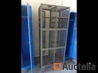 Container bureautafel/sanitair/garderobe portakabin - afbeelding 17 van  37