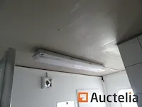 Container bureautafel/sanitair/garderobe portakabin - afbeelding 18 van  37