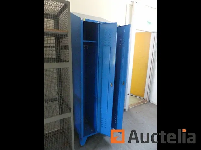 Container bureautafel/sanitair/garderobe portakabin - afbeelding 19 van  37