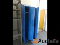 Container bureautafel/sanitair/garderobe portakabin - afbeelding 19 van  37