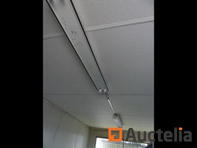 Container bureautafel/sanitair/garderobe portakabin - afbeelding 21 van  37
