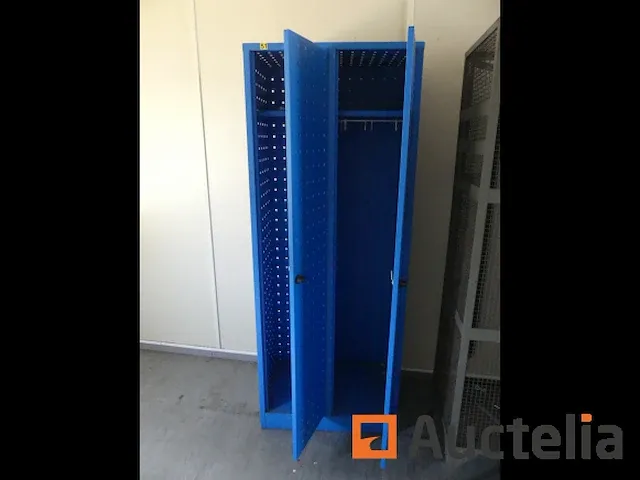 Container bureautafel/sanitair/garderobe portakabin - afbeelding 27 van  37