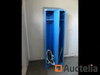 Container bureautafel/sanitair/garderobe portakabin - afbeelding 28 van  37