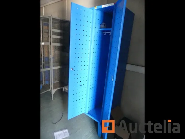 Container bureautafel/sanitair/garderobe portakabin - afbeelding 29 van  37