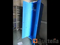 Container bureautafel/sanitair/garderobe portakabin - afbeelding 29 van  37